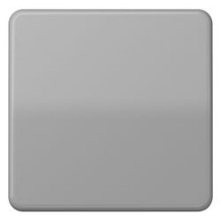 Jung Wippe CD 590 GR, 67x67mm, Duroplast, Grau... JUNGE-CD590GR 4011377061200 (Abb. 1)