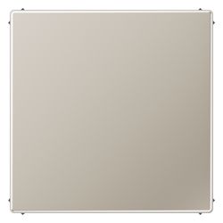 Jung Blindabdeckung LS ES2994B, 70x70x11mm, Metall, Edelstahl... JUNGE-ES2994B 4011377148857 (Abb. 1)