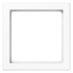 Jung Zwischenrahmen LS 961 Z5 WW, 70,5x70,5x7,9mm, Thermoplast, Alpinweiß... JUNGE-LS961Z5WW 4011377985018 (Abb. 1)