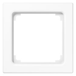 Jung Zwischenrahmen LS 990, 50x50mm, Thermoplast, Alpinweiß... JUNGE-LS961ZWW 4011377105706 (Abb. 1)