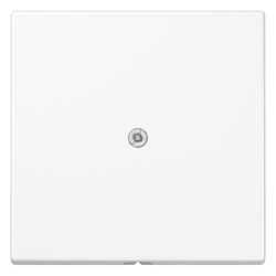 Jung Leitungsauslass LS 990, 70x70mm, Duroplast, Alpinweiß... JUNGE-LS990AWW 4011377091252 (Abb. 1)