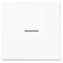 Jung Wippe LS 990 KO 5 WW, 70x70mm, Duroplast, Alpinweiß... JUNGE-LS990KO5WW 4011377211551 (Abb. 1)