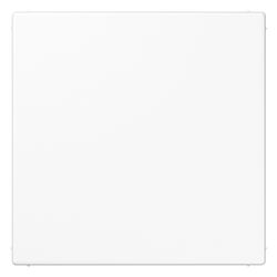 Jung Blindabdeckung LS 994 B WW, 70x70mm, Thermoplast, Alpinweiß... JUNGE-LS994BWW 4011377081253 (Abb. 1)