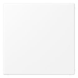 Jung Blind-Abdeckung LS LS994BWWM, 70x70mm, Thermoplast, Schneeweiß matt... JUNGE-LS994BWWM 4011377186941 (Abb. 1)