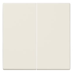 Jung Wippe LS 2fach, 70x70mm, Duroplast, Weiß... JUNGE-LS995 4011377141407 (Abb. 1)