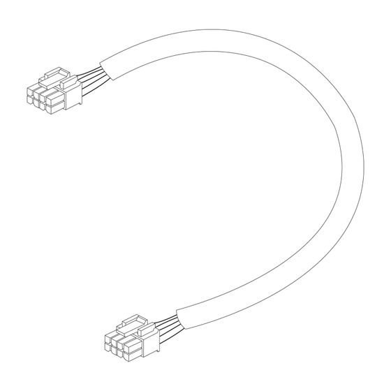 BOSCH Ersatzteil TTNR: 8718581113 Datenleitung SAFe RMx 990mm everp