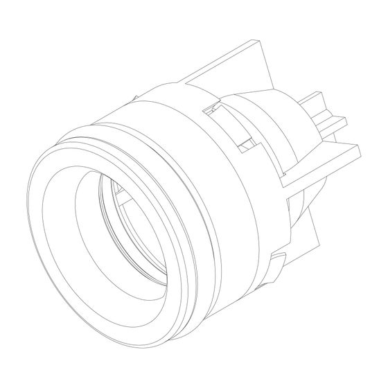 BOSCH Ersatzteil TTNR: 87185050200 Rückschlagventil