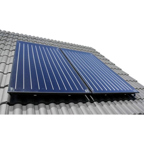 BOSCH Solar-Paket JUPA SO518, Aufdach 7 x SO5000 TFV, FKA5-2, FKA6-2, senkr.