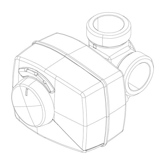 BOSCH Ersatzteil TTNR: 87185908080 3-Wege-Mischer G1 1/4