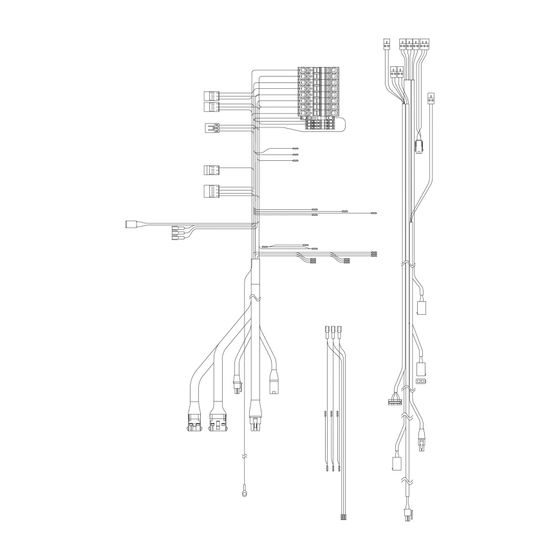 BOSCH Ersatzteil TTNR: 8733703252 Kabelbaum IDU 9kW