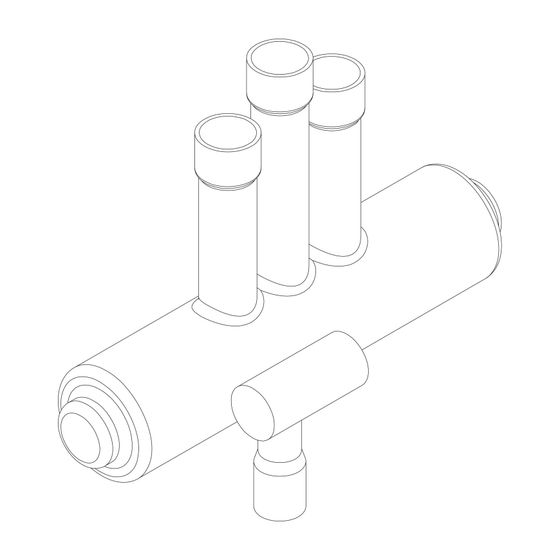 BOSCH Ersatzteil TTNR: 8733703874 4-Wege-Ventil STF-0251 G1