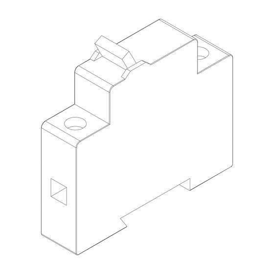 BOSCH Ersatzteil TTNR: 8738202799 LS-Schalter PLS6-C13/3