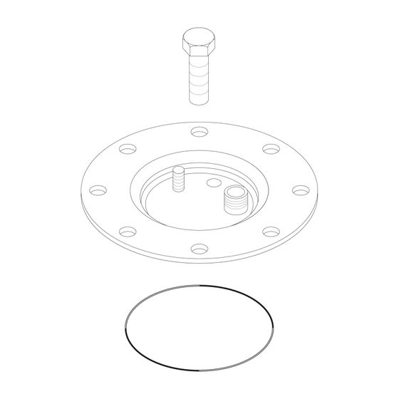 BOSCH Ersatzteil TTNR: 7735500187 Handlochdeckel D210 LT/L everp