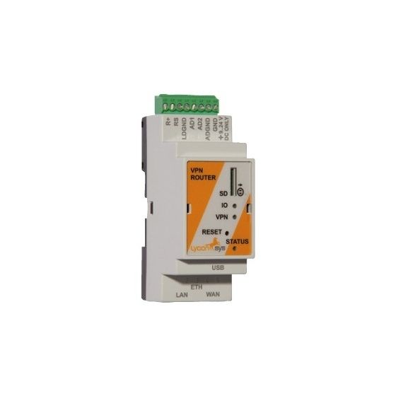 Bosch Regelungsmodul ERT 50-B VPN-Router für Regler CC8313