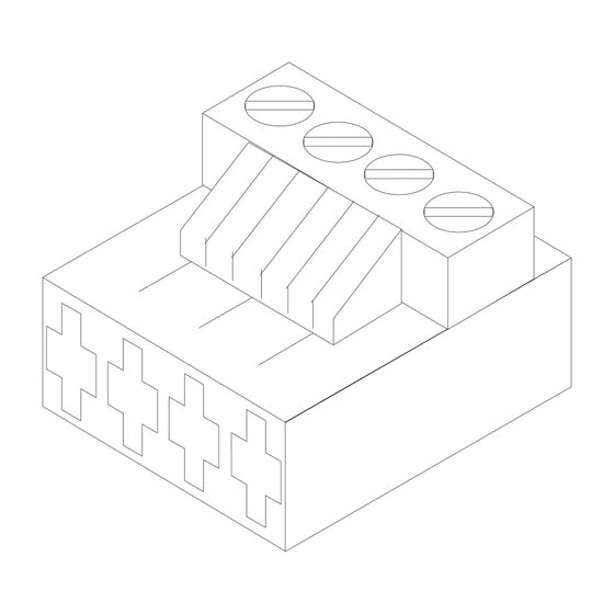 BOSCH Ersatzteil TTNR: 8718590270 Anschlussklemme 4-pol orange 17B18 everp