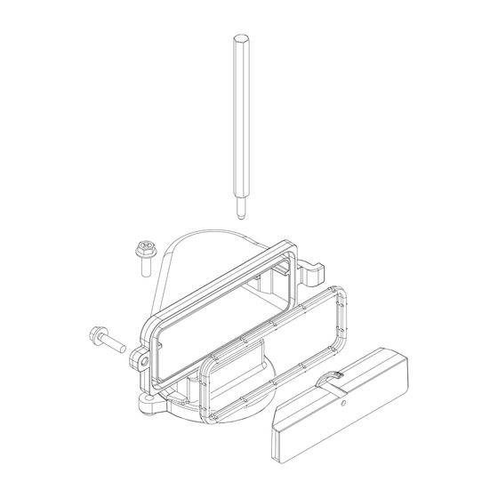 BOSCH Ersatzteil TTNR: 87186646740 Kanal Gas - Luft - Gemisch