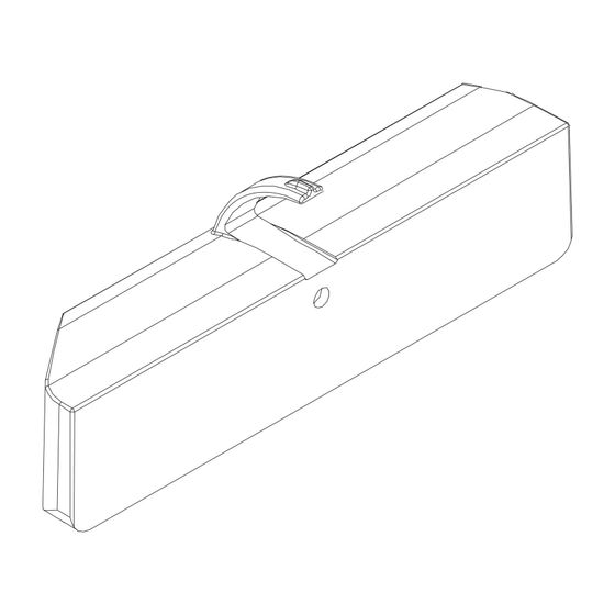 BOSCH Ersatzteil TTNR: 87186661520 Schalldämpfer