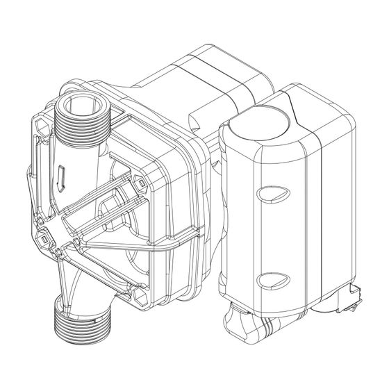 BOSCH Ersatzteil TTNR: 87186673000 Pumpe Sas Sanitary 12H