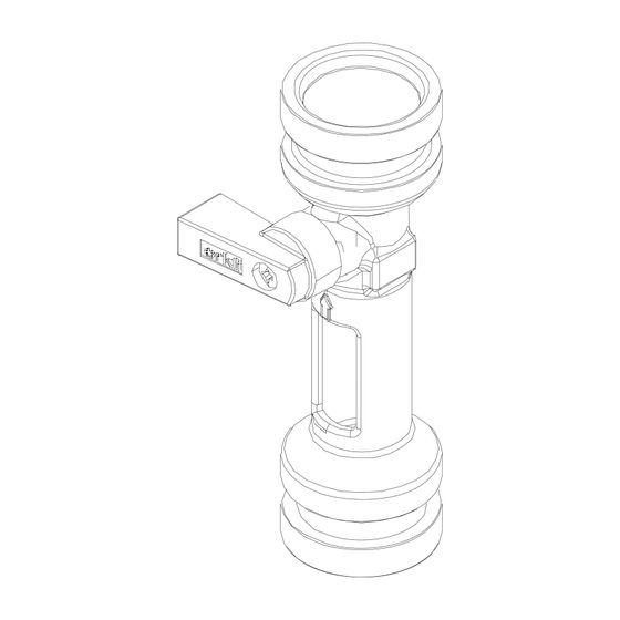 BOSCH Ersatzteil TTNR: 87186673120 RL Druckflussmessgerät