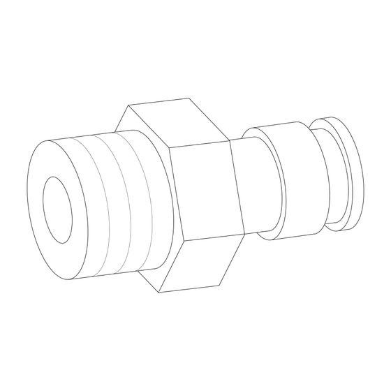 BOSCH Ersatzteil TTNR: 87186687810 Zwischenstück CH ADG