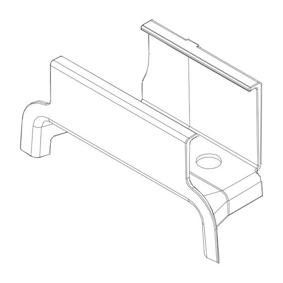 BOSCH Ersatzteil TTNR: 87377013520 Platte