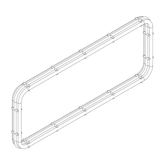 BOSCH Ersatzteil TTNR: 87377014510 Dichtung (Gas-Luft-Kanal)