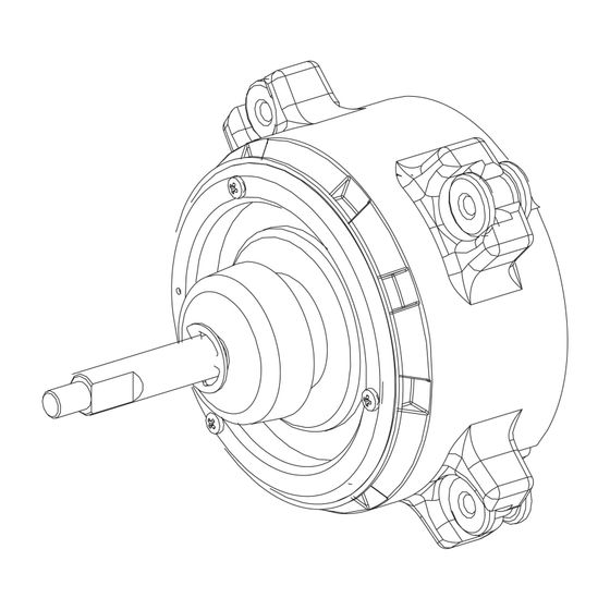 BOSCH Ersatzteil TTNR: 8738206619 Gebläsemotor