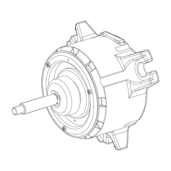 BOSCH Ersatzteil TTNR: 8738206632 Gebläsemotor