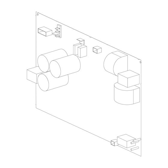 BOSCH Ersatzteil TTNR: 8738206638 Leiterplatte 8kW