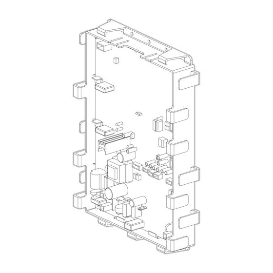 BOSCH Ersatzteil TTNR: 8738206650 Leiterplatte 11kW t