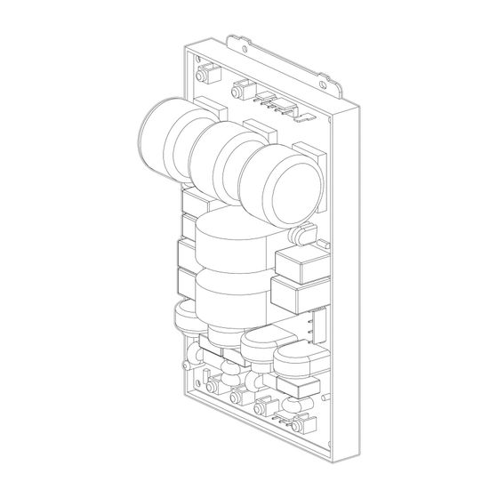 BOSCH Ersatzteil TTNR: 8738206814 Entstörfilter