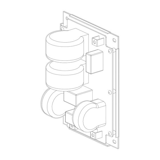 BOSCH Ersatzteil TTNR: 8738206819 Entstörfilter