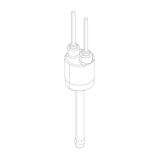 BOSCH Ersatzteil TTNR: 8738206741 Druckschalter 46.3bar