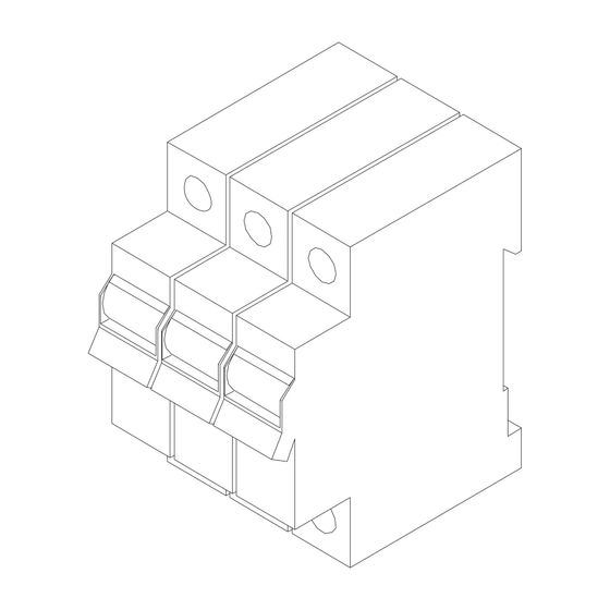 BOSCH Ersatzteil TTNR: 8738206753 Elektrische Sicherung C40/3