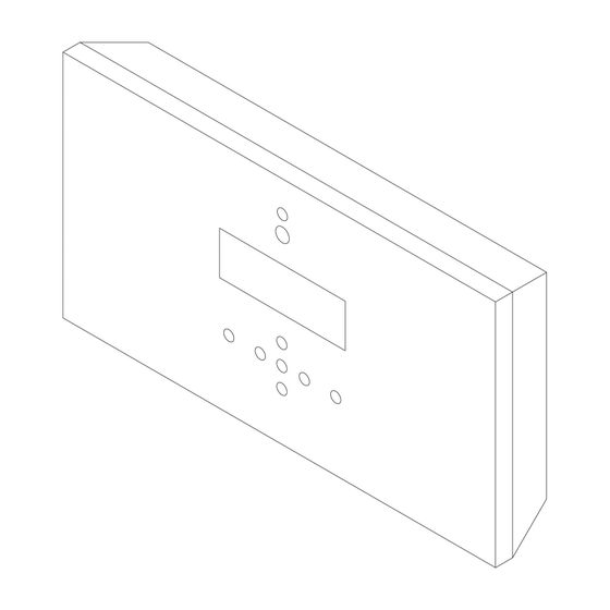 BOSCH Ersatzteil TTNR: 8738206767 Display Bo/Ju R5200