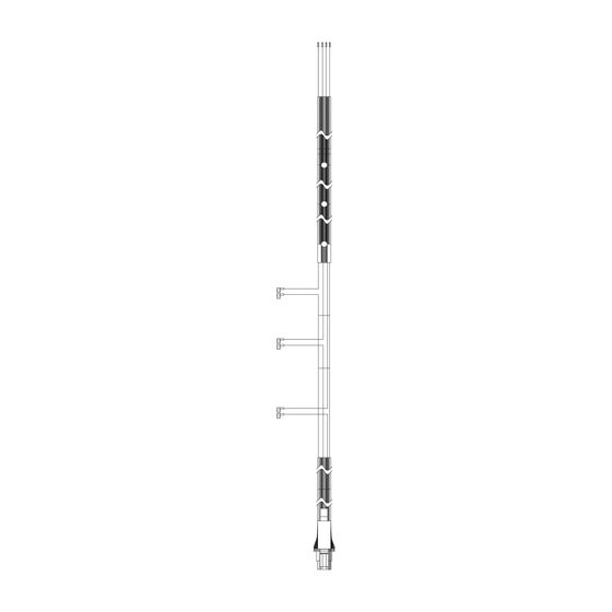 BOSCH Ersatzteil TTNR: 8738207577 Anschlusskabel Kompressor