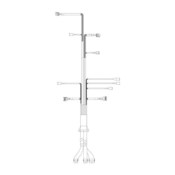 BOSCH Ersatzteil TTNR: 8738207579 Kabelbaum