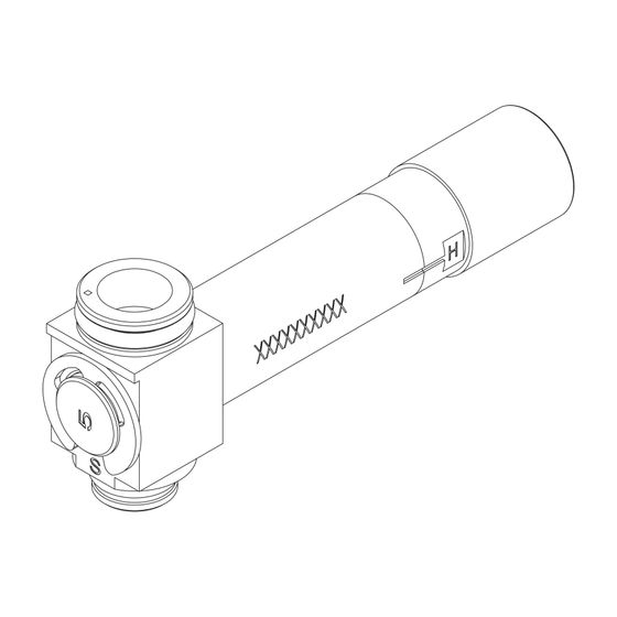 BOSCH Ersatzteil TTNR: 8738804055 Adapter Gasventil kpl 5 everp