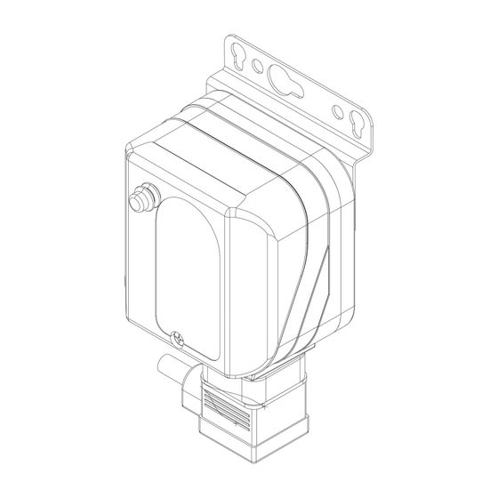 BOSCH Ersatzteil TTNR: 8738804063 Gas Druckschalter DL10KH-6WZ everp