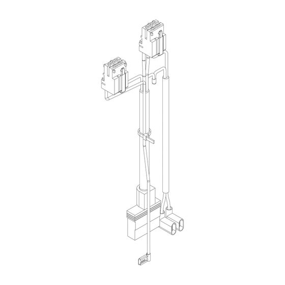 BOSCH Ersatzteil TTNR: 8738804066 Verbindungsleitung SAFe-MV1/MV2 everp