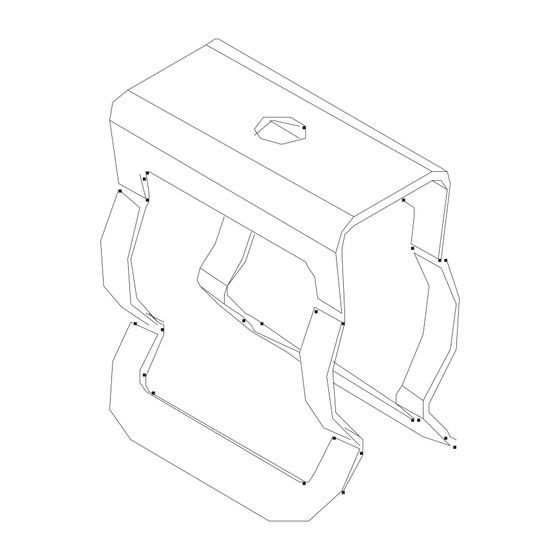 BOSCH Ersatzteil TTNR: 87485110270 Klammer (5x)