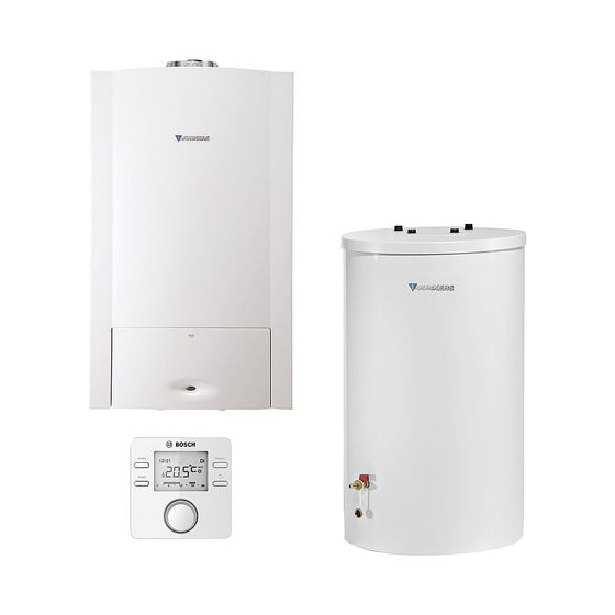 BOSCH Heizwert-Basic-Paket JUPA ZSRKE02 ZSR 5/10-7 KE 21, CR120, W 120-5 O 1 A