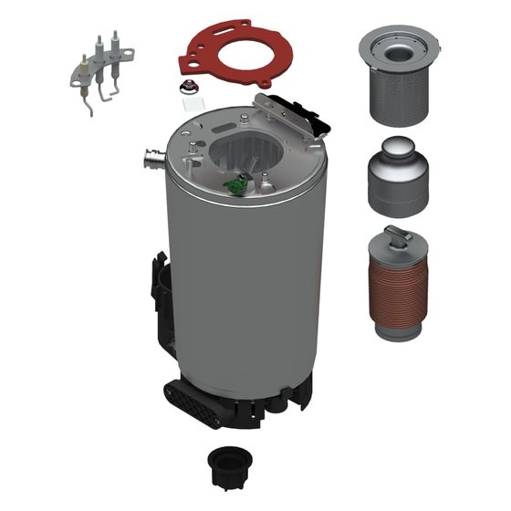 Bosch Wärmeblock, 87186482810