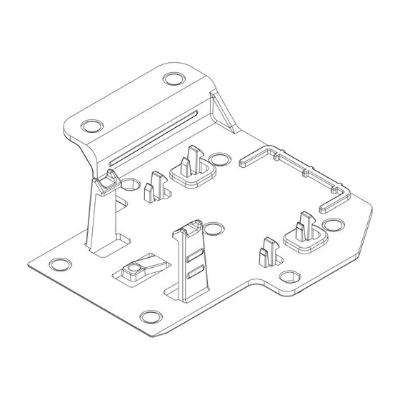 BOSCH Ersatzteil TTNR: 87186506180 Halter