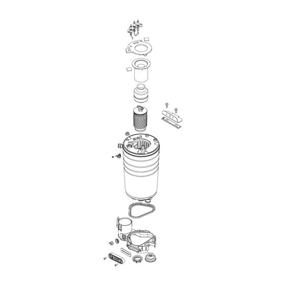 BOSCH Ersatzteil TTNR: 87376020670 Wärmeblock