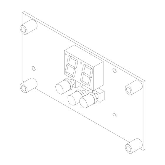 BOSCH Ersatzteil TTNR: 8738104720 Steuerung