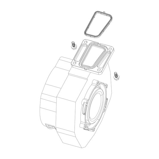 BOSCH Ersatzteil TTNR: 87186517840 Gebläse