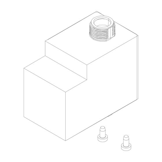 BOSCH Ersatzteil TTNR: 87186518020 Gasarmatur