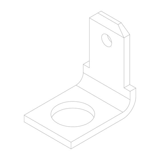 BOSCH Ersatzteil TTNR: 87186521960 Steckeranschlusssockel 6.3