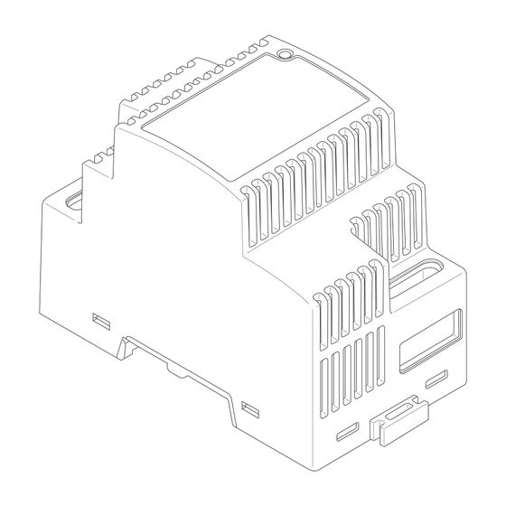 BOSCH Ersatzteil TTNR: 8735300451 Netzteil (Hutschiene)